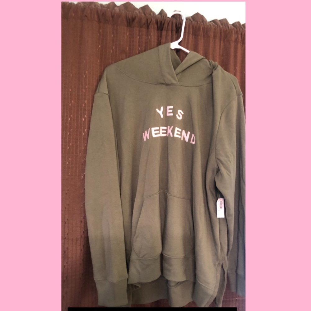 Old navy hoodie
